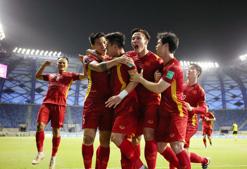 Bóng đá Việt Nam hôm nay mấy giờ - Cập nhật lịch thi đấu đội tuyển Việt Nam mới nhất