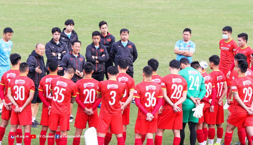 Đội tuyển Việt Nam tham dự Aff Cup