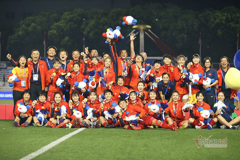 Tìm hiểu điều gì giúp bóng đá Việt Nam chiến thắng?