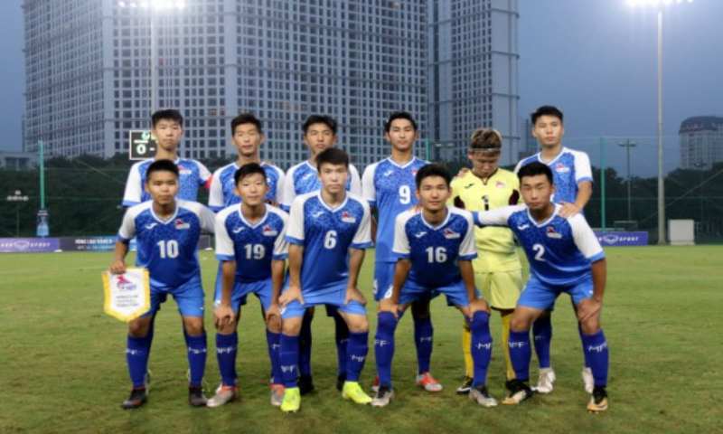 Đội tuyển U18 Việt Nam tại giải Đông Nam Á